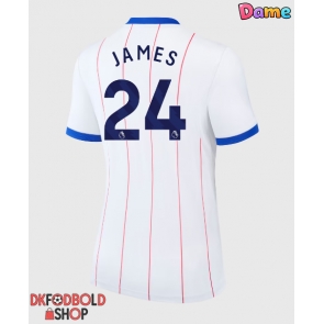 Chelsea Reece James #24 Tredje trøje Dame 2026-27 Kort ærmer Chelsea Reece James #24 Tredje trøje Dame 2026-27 Kort ærmer